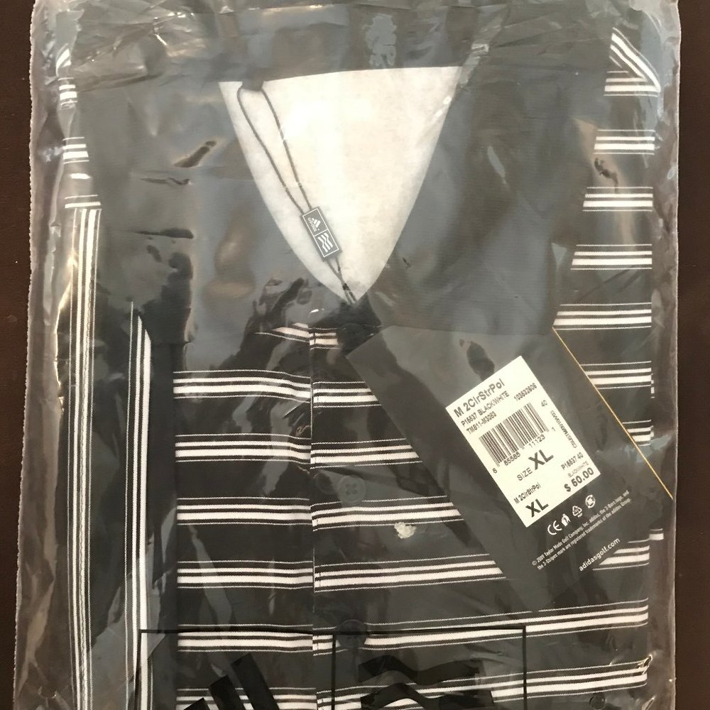 Adidas Golf Polo